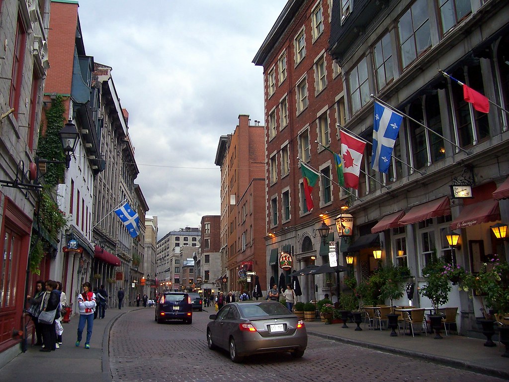 Old Montreal