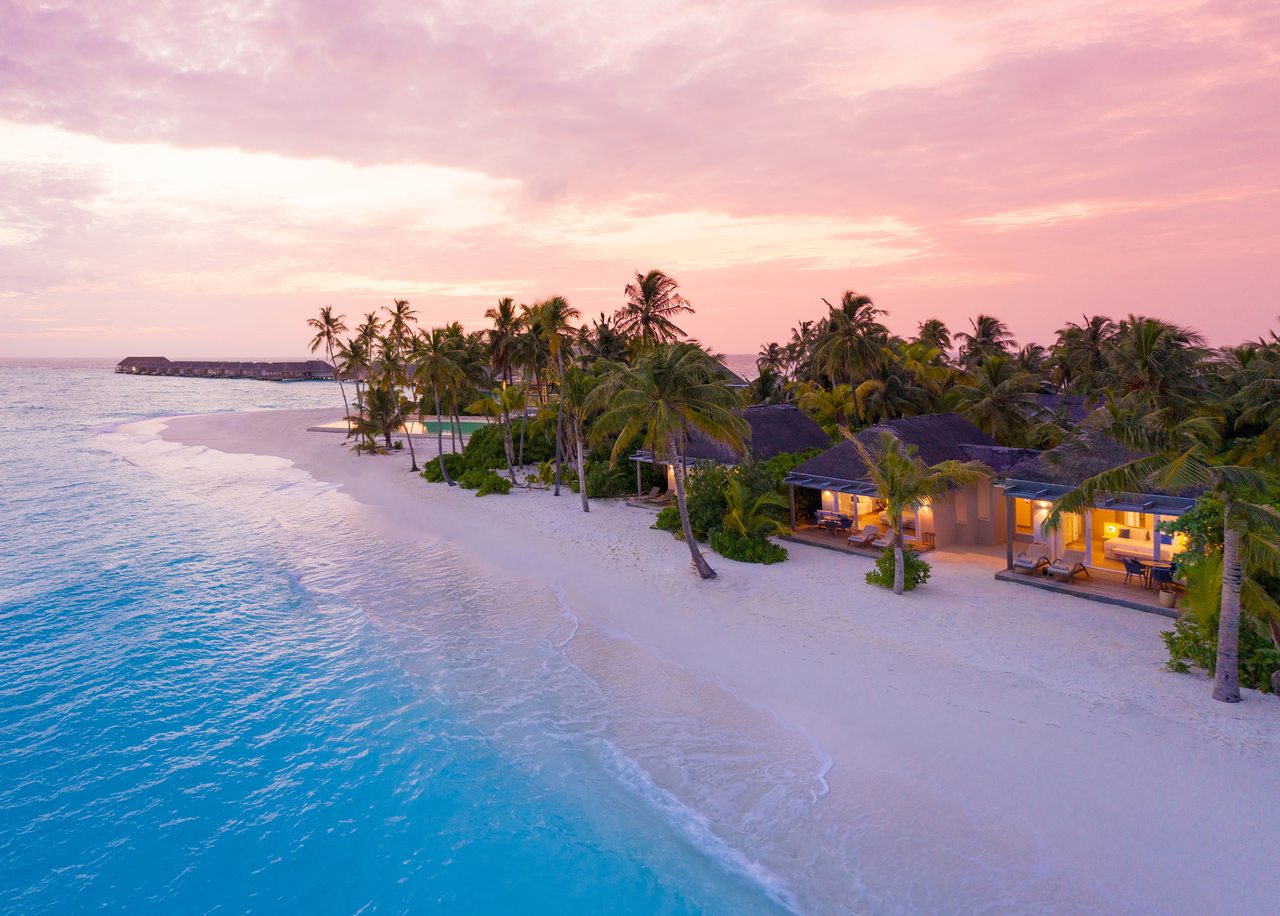 Baglioni Resort Maldives Family Beach Villa