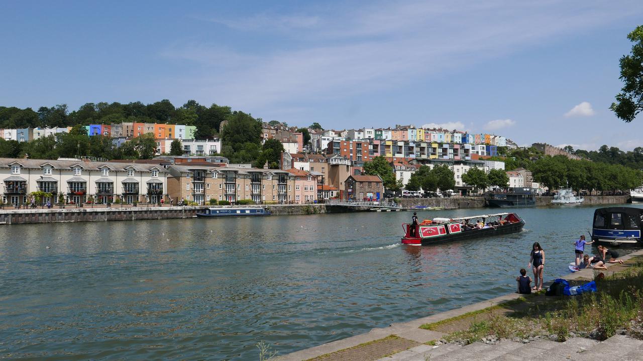 Bristol Harbour