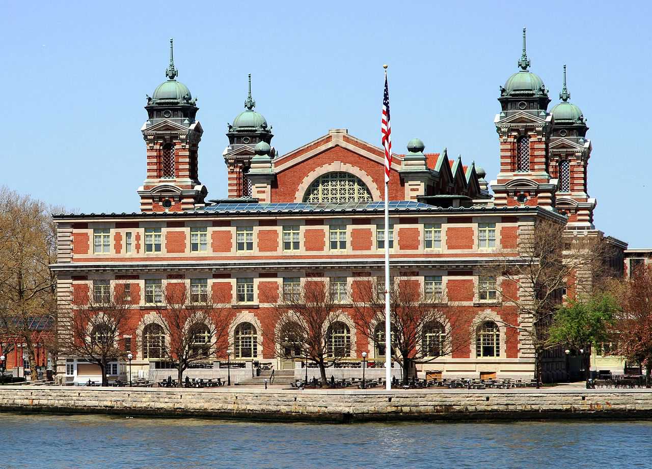 Ellis Island, New York City