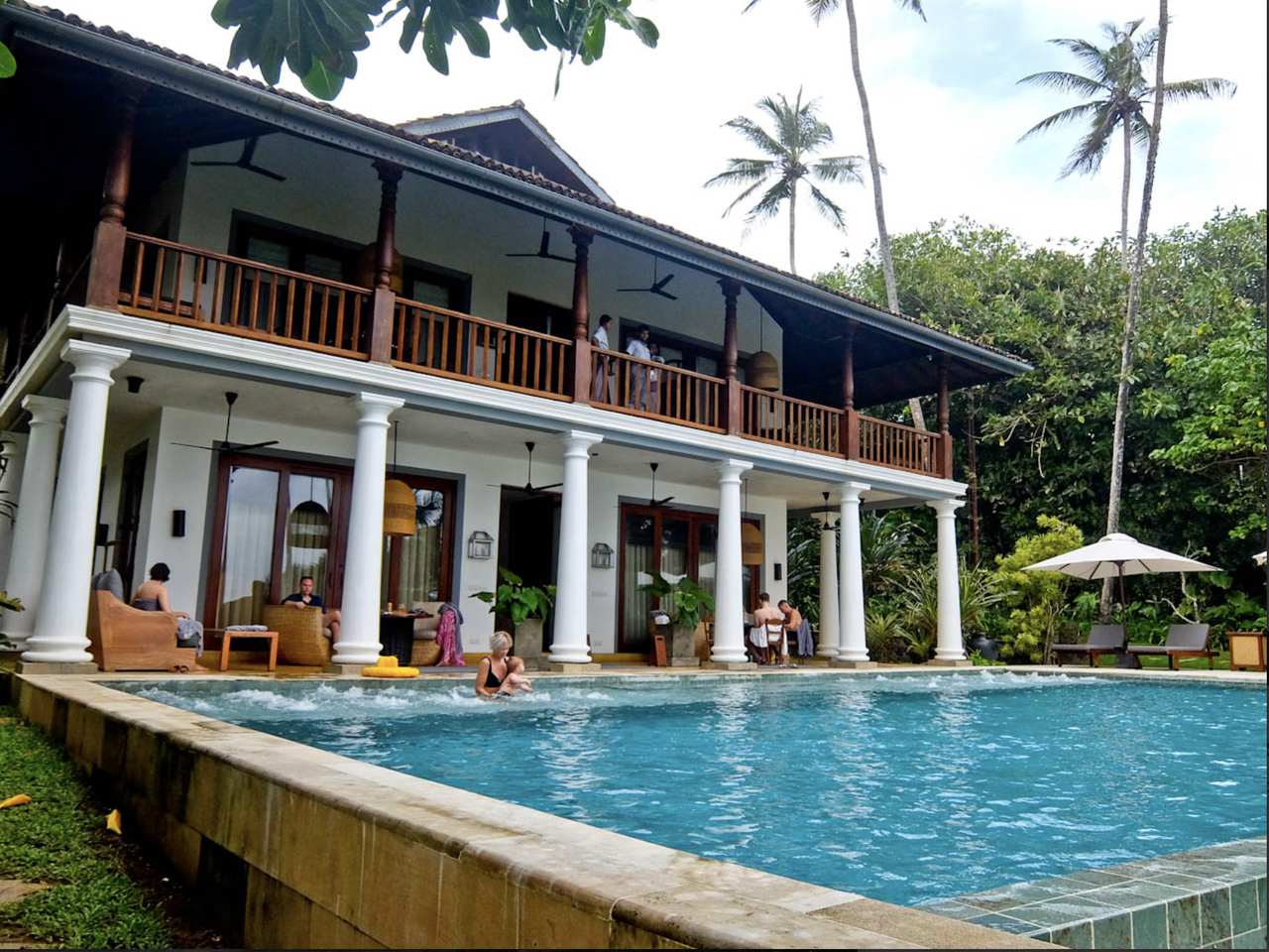 Eraeliya Villas & Gardens, Weligama, Sri Lanka