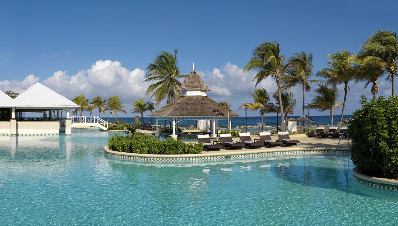 Melia Pool, Jamaica