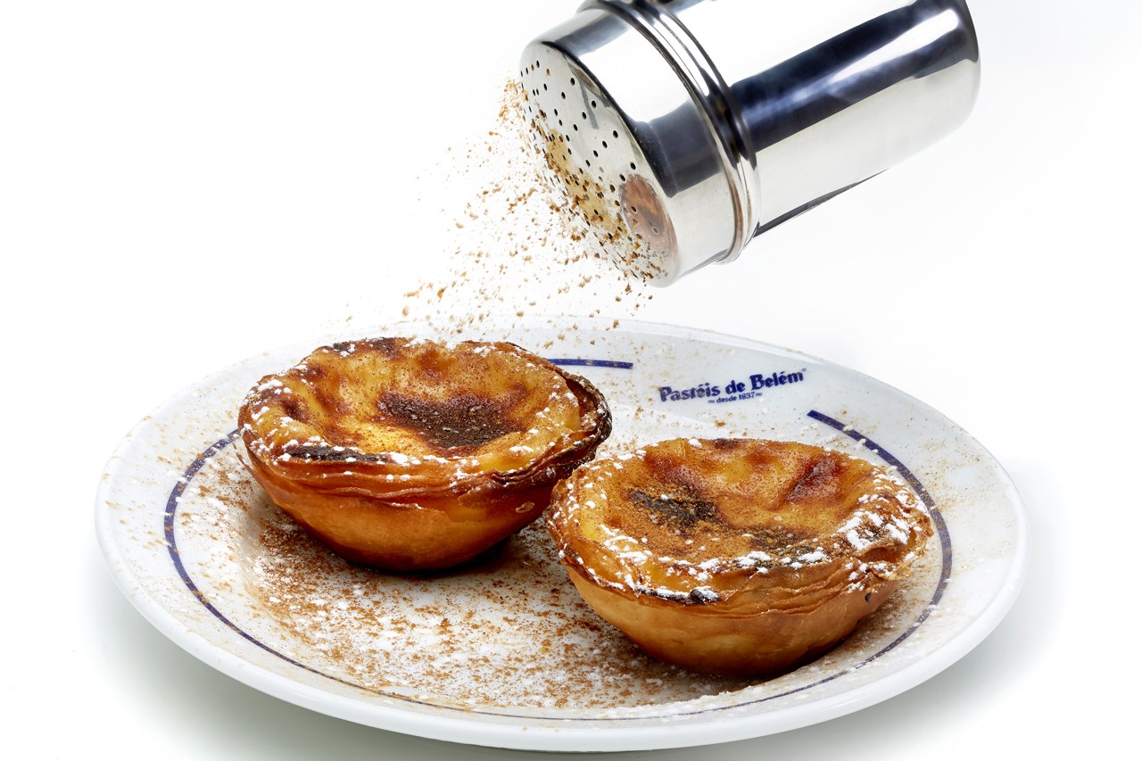 Pasteis de Nata