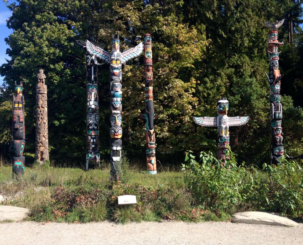 Stanley Park, Vancouver