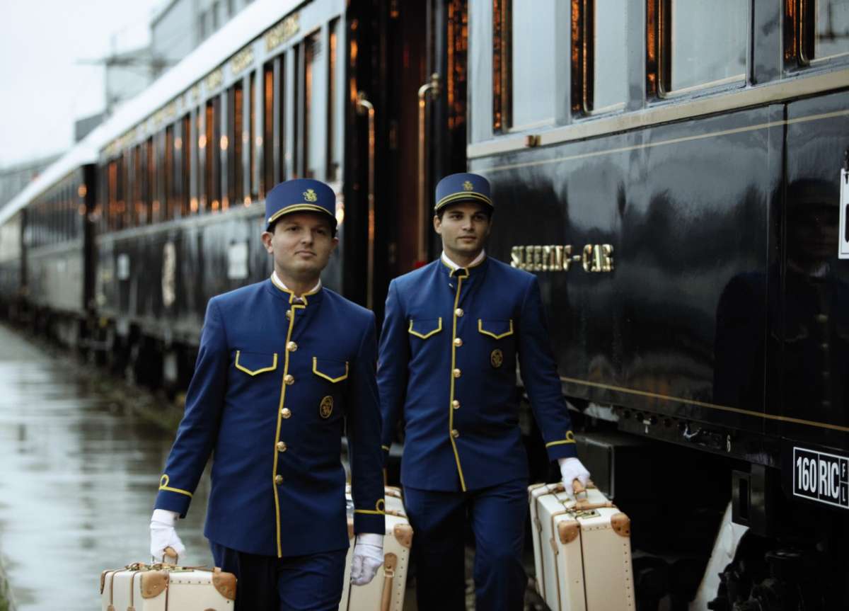 Venice Simplon-Orient-Express - 1930s staff