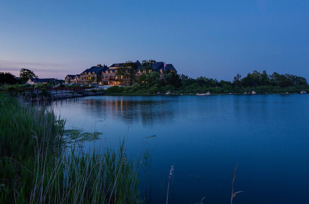 The Weekapaug Inn, Westerly, Rhode Island