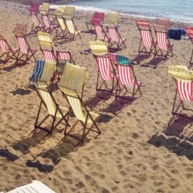 Bournemouth beach bans deckchairs in case people use them as weapons