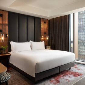 Gantry Hotel Review — Curio Collection by Hilton, Stratford, London